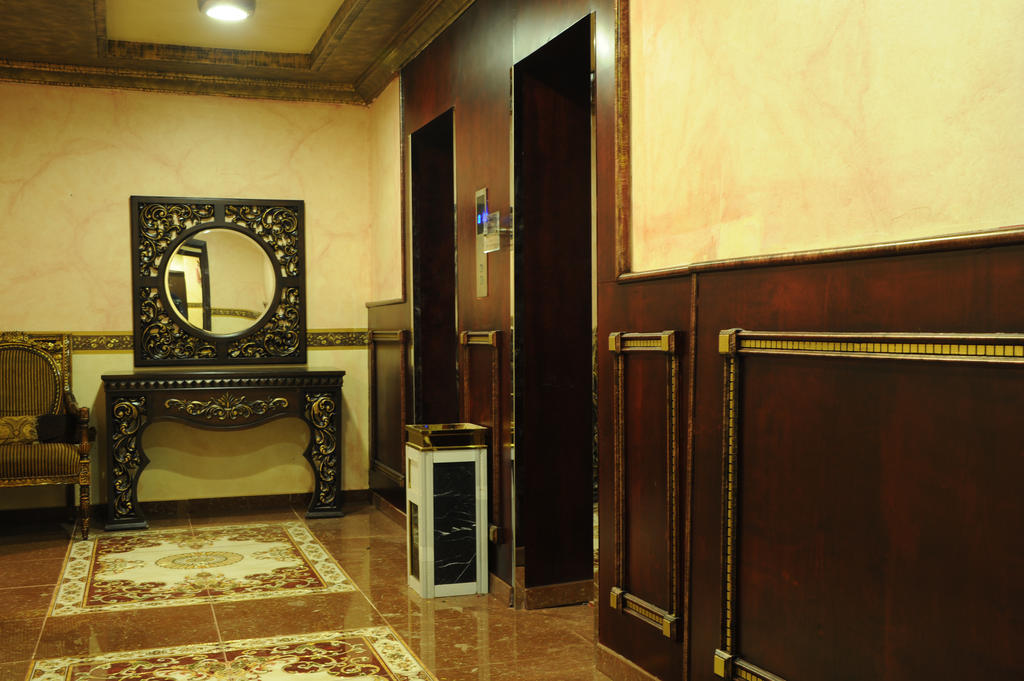 Отель Manar White Palace Мекка Экстерьер фото