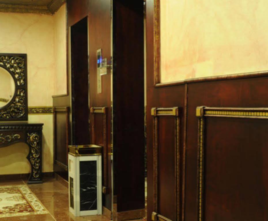 Отель Manar White Palace Мекка Экстерьер фото